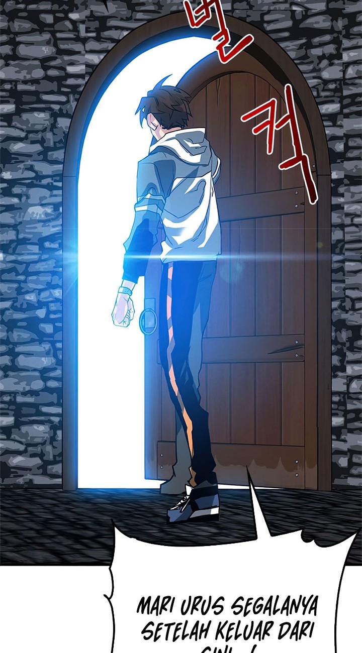 SSS-Class Gacha Hunter Bab 3 halaman 50