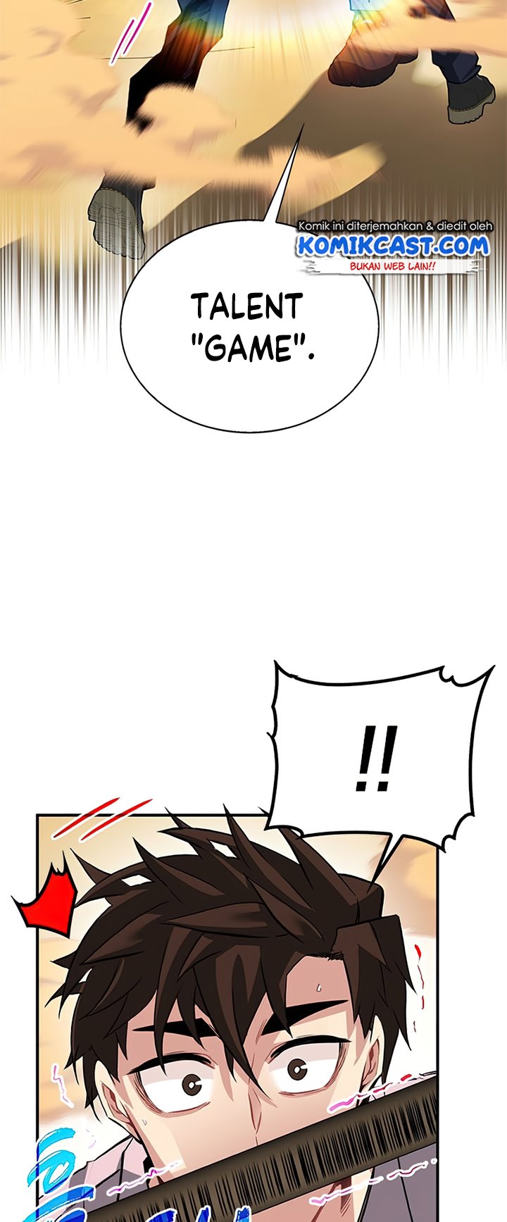 SSS-Class Gacha Hunter chapter 30 halaman 3