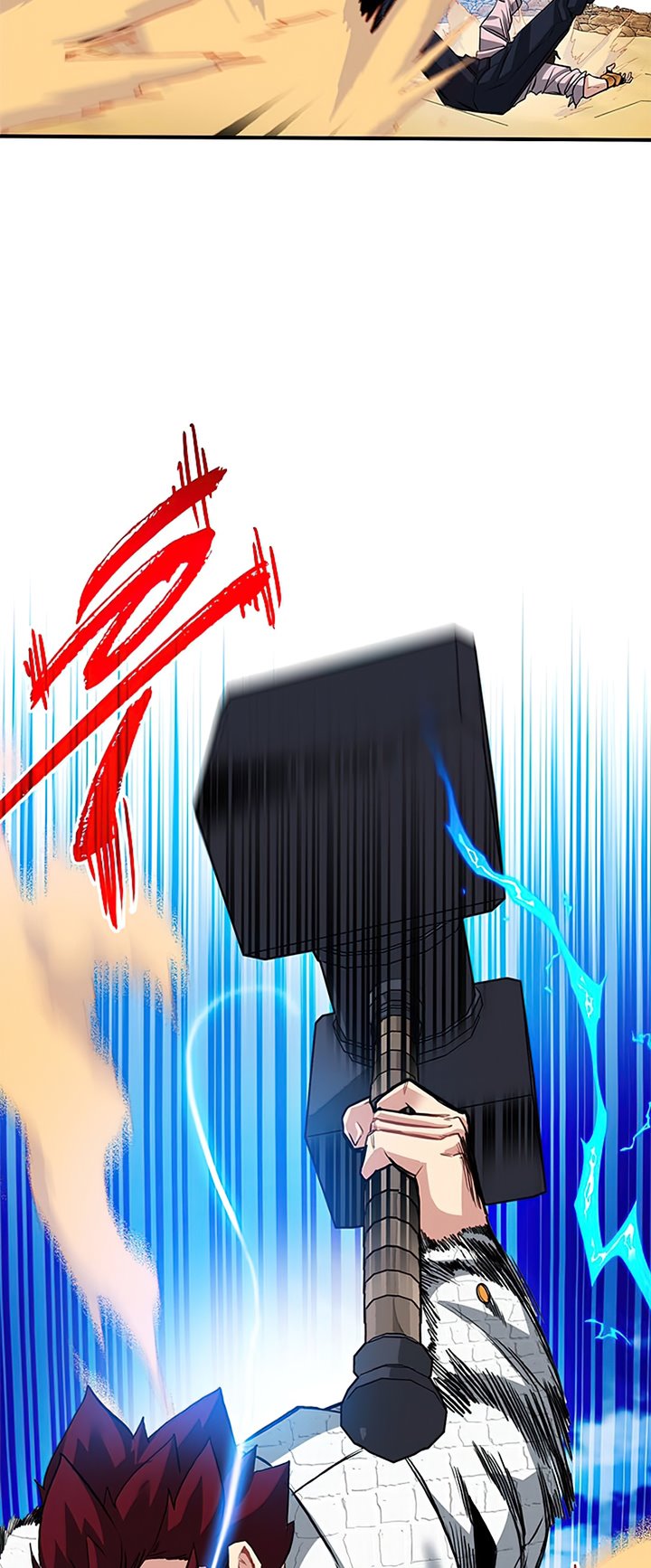 SSS-Class Gacha Hunter chapter 30 halaman 8