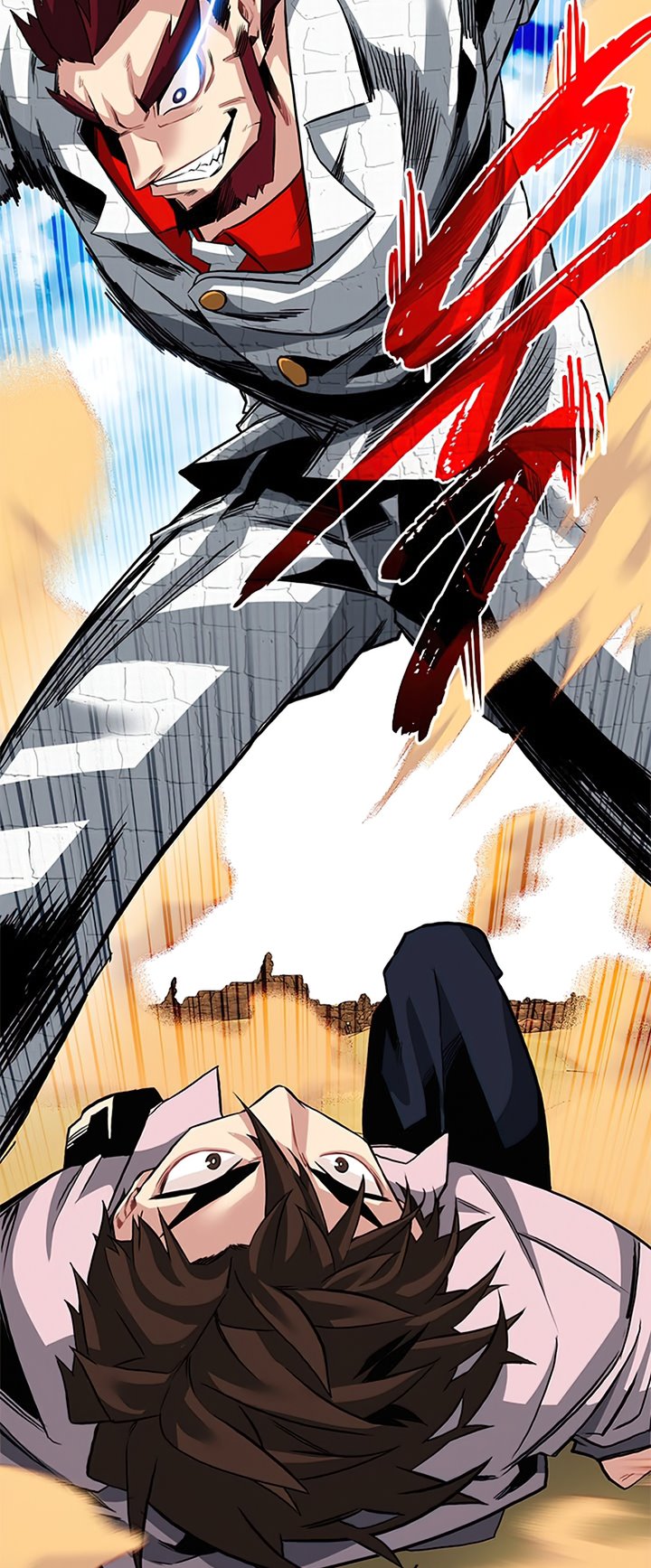 SSS-Class Gacha Hunter chapter 30 halaman 9