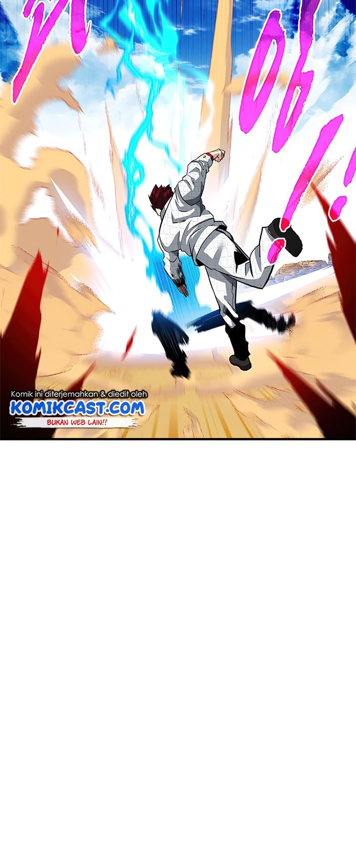 SSS-Class Gacha Hunter chapter 30 halaman 12