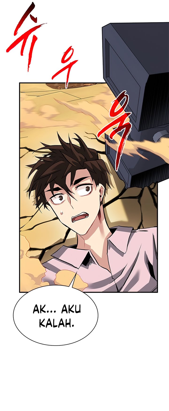 SSS-Class Gacha Hunter chapter 30 halaman 14