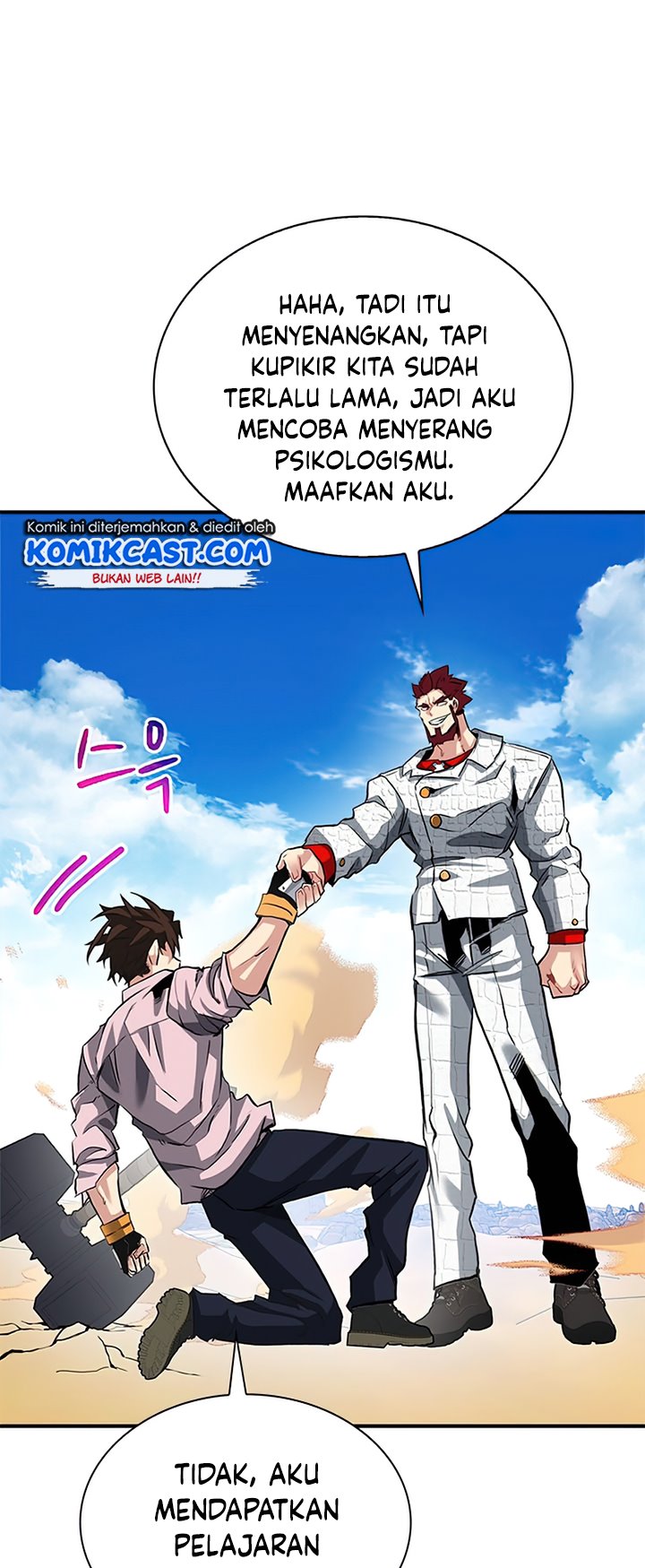 SSS-Class Gacha Hunter chapter 30 halaman 15