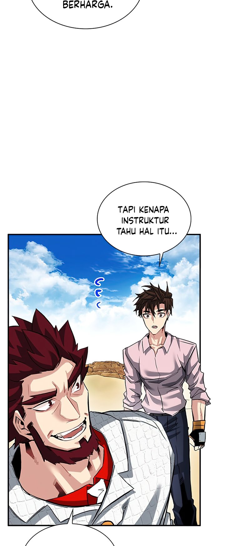 SSS-Class Gacha Hunter chapter 30 halaman 16