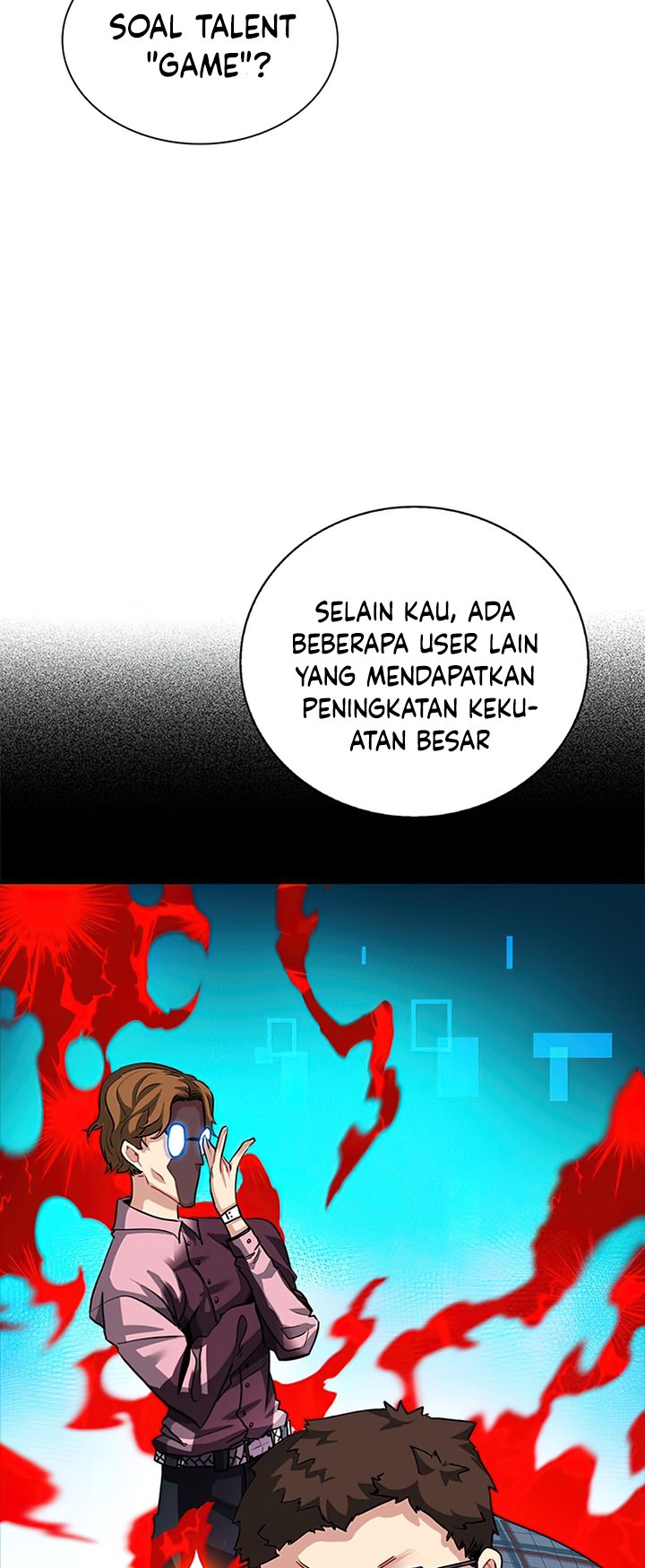SSS-Class Gacha Hunter chapter 30 halaman 17