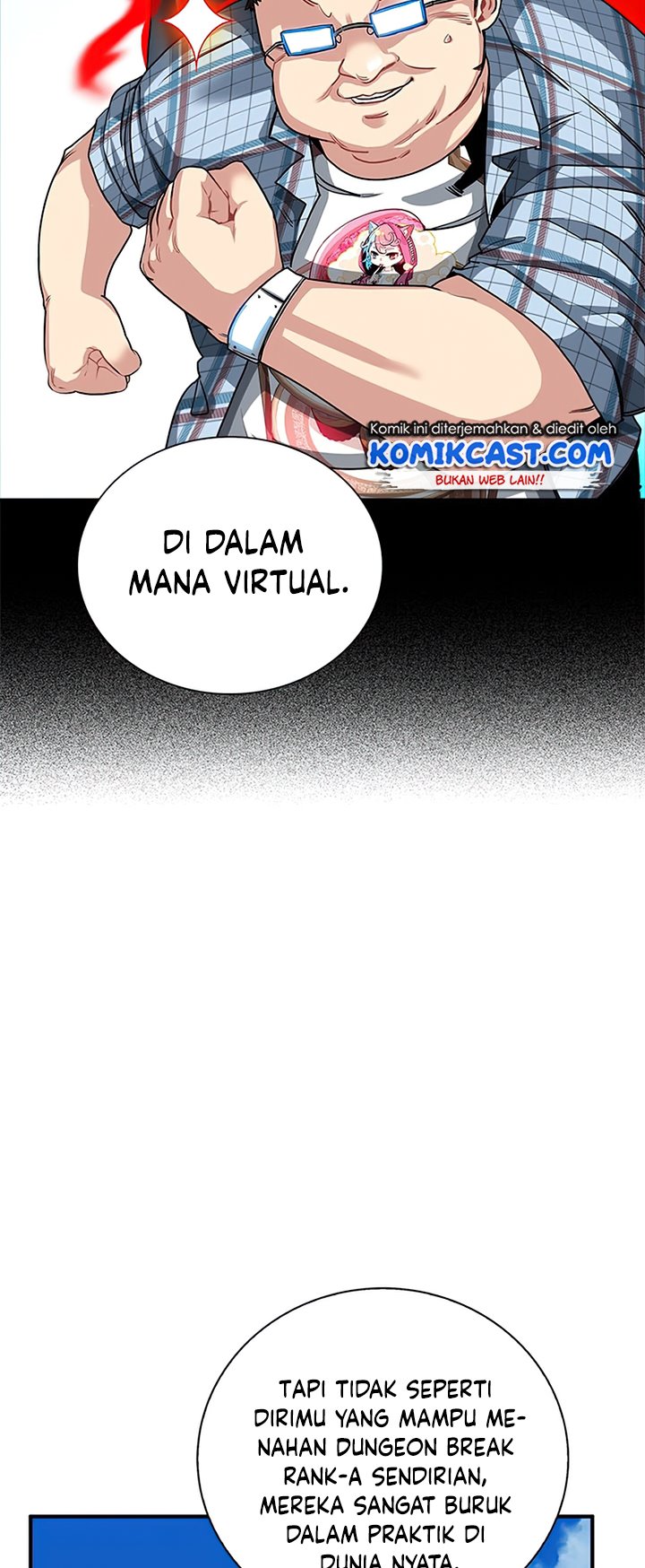 SSS-Class Gacha Hunter chapter 30 halaman 18