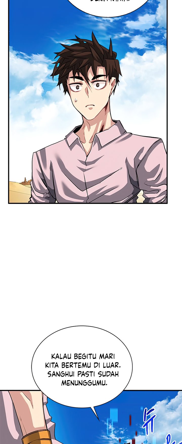 SSS-Class Gacha Hunter chapter 30 halaman 19