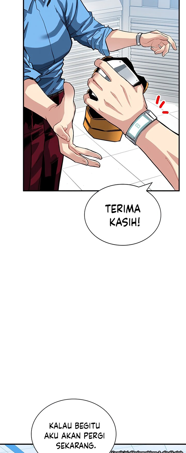 SSS-Class Gacha Hunter chapter 30 halaman 22