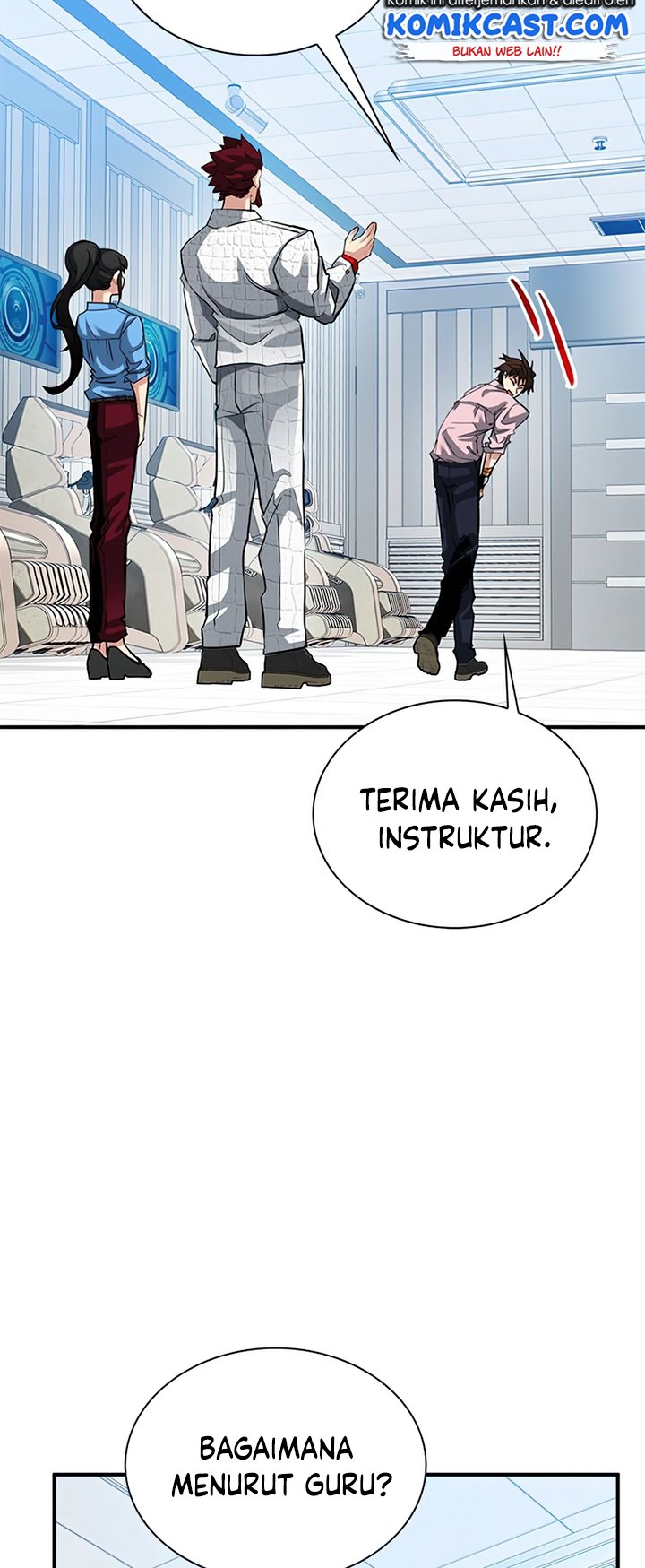 SSS-Class Gacha Hunter chapter 30 halaman 23