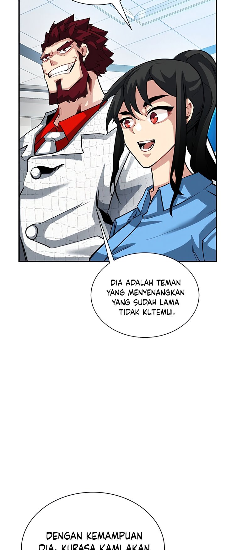 SSS-Class Gacha Hunter chapter 30 halaman 24