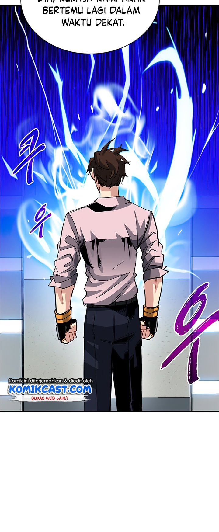 SSS-Class Gacha Hunter chapter 30 halaman 25