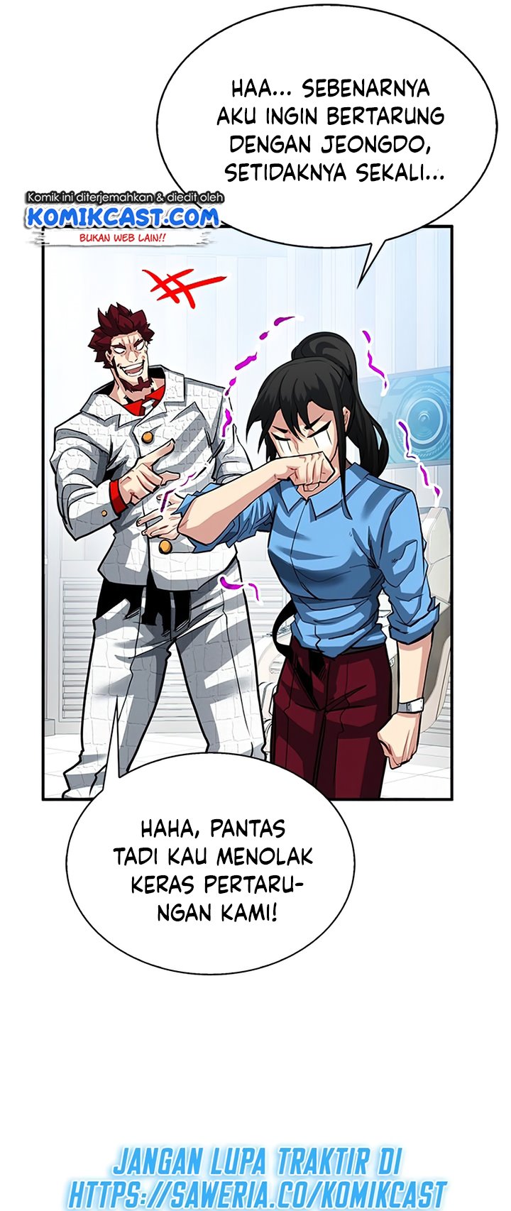 SSS-Class Gacha Hunter chapter 30 halaman 26