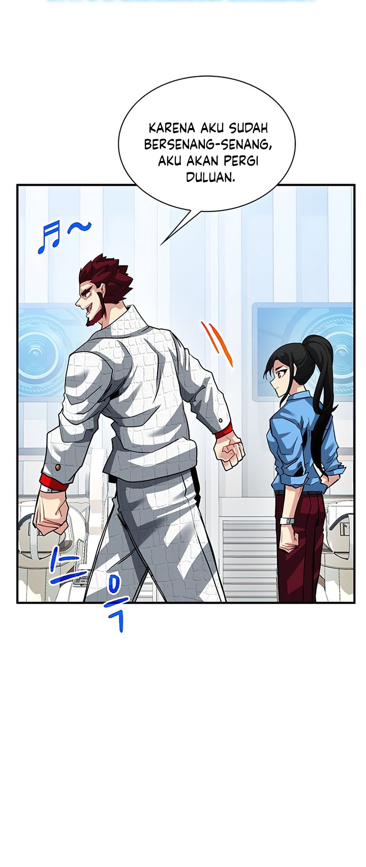 SSS-Class Gacha Hunter chapter 30 halaman 27