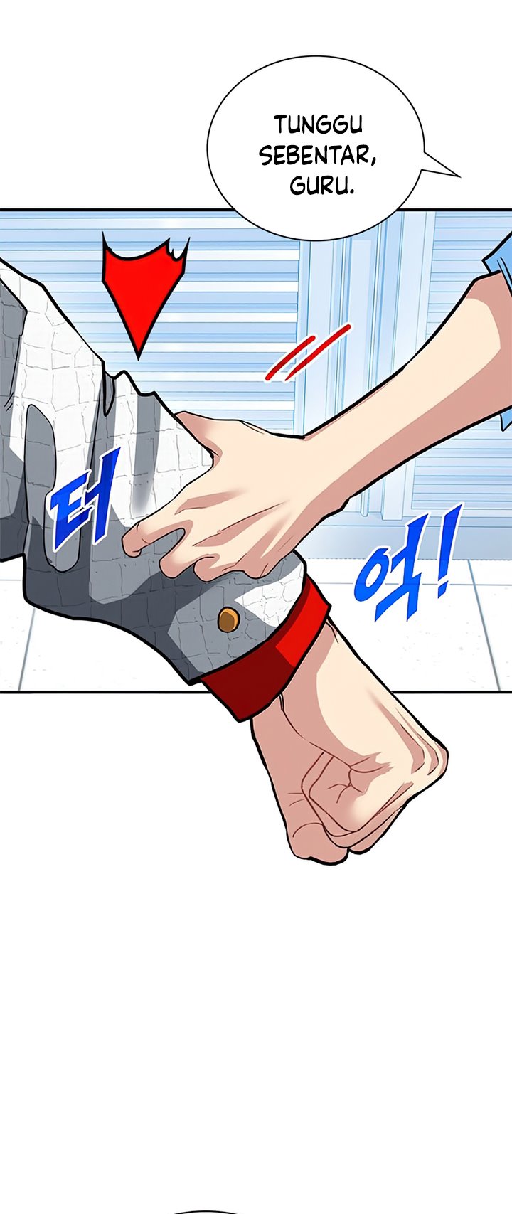 SSS-Class Gacha Hunter chapter 30 halaman 28