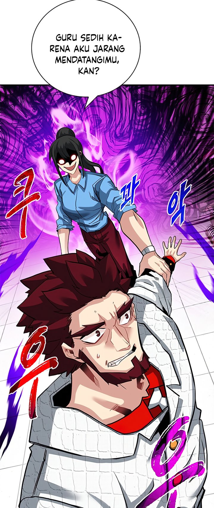 SSS-Class Gacha Hunter chapter 30 halaman 29