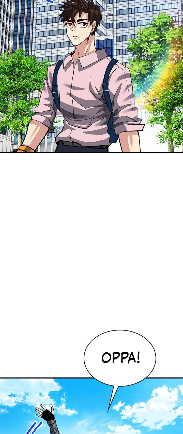SSS-Class Gacha Hunter chapter 30 halaman 34