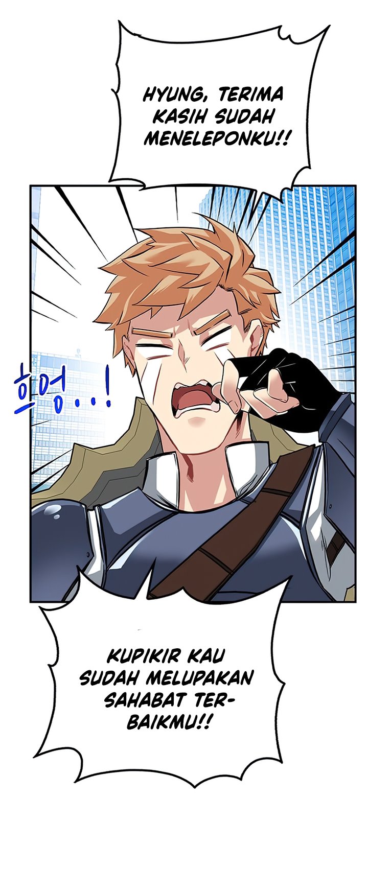 SSS-Class Gacha Hunter chapter 30 halaman 40