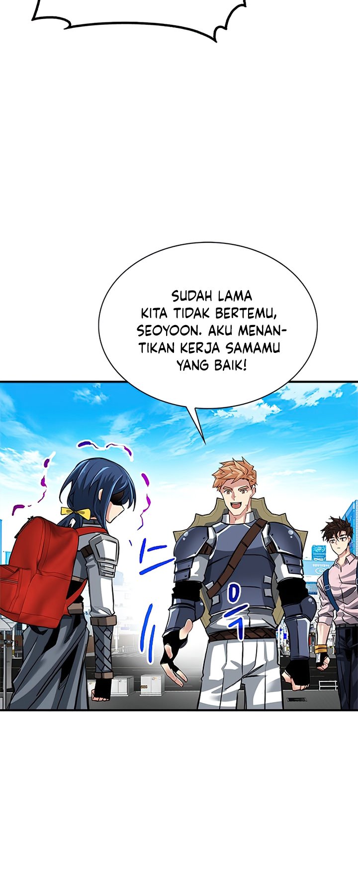 SSS-Class Gacha Hunter chapter 30 halaman 42