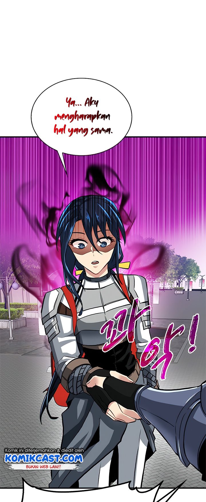 SSS-Class Gacha Hunter chapter 30 halaman 43