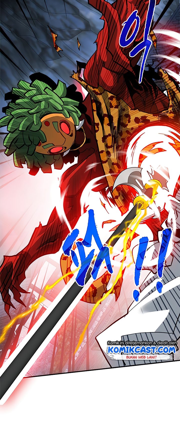 SSS-Class Gacha Hunter chapter 30 halaman 49