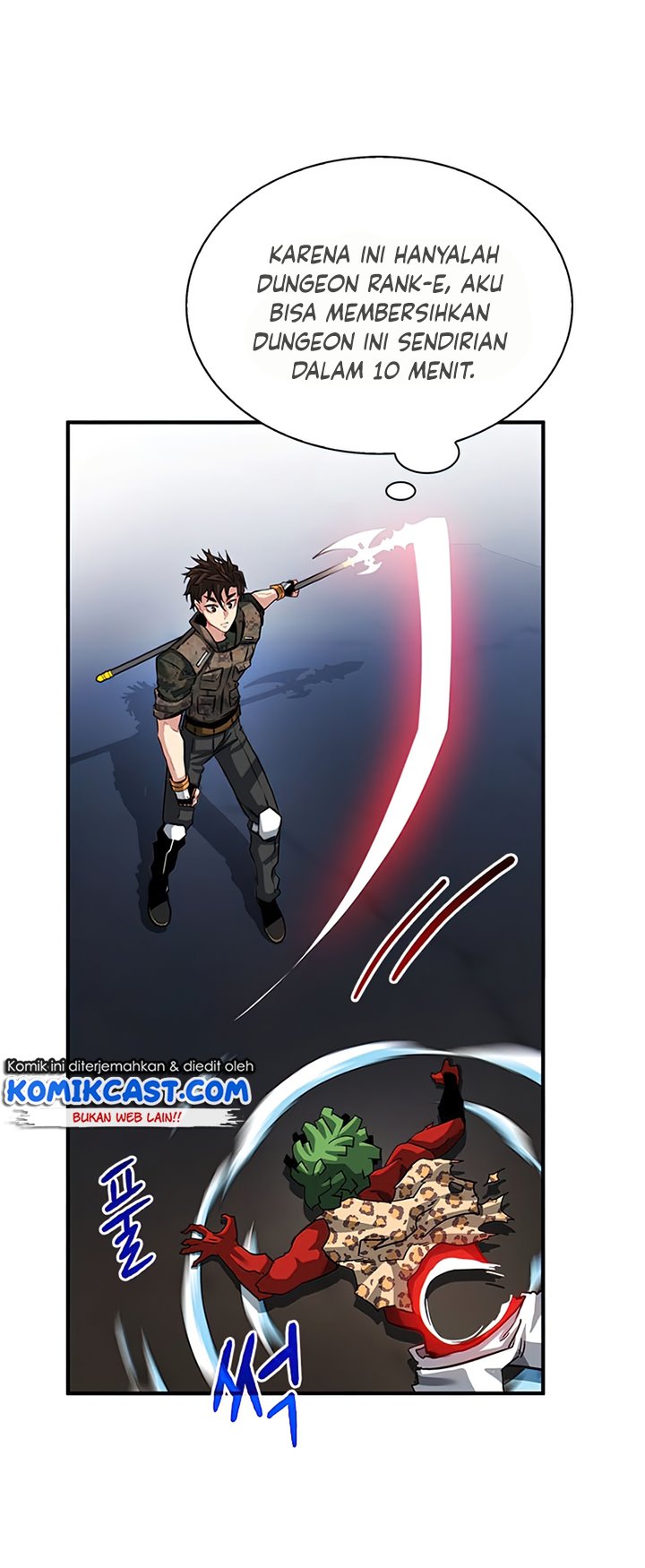 SSS-Class Gacha Hunter chapter 30 halaman 50