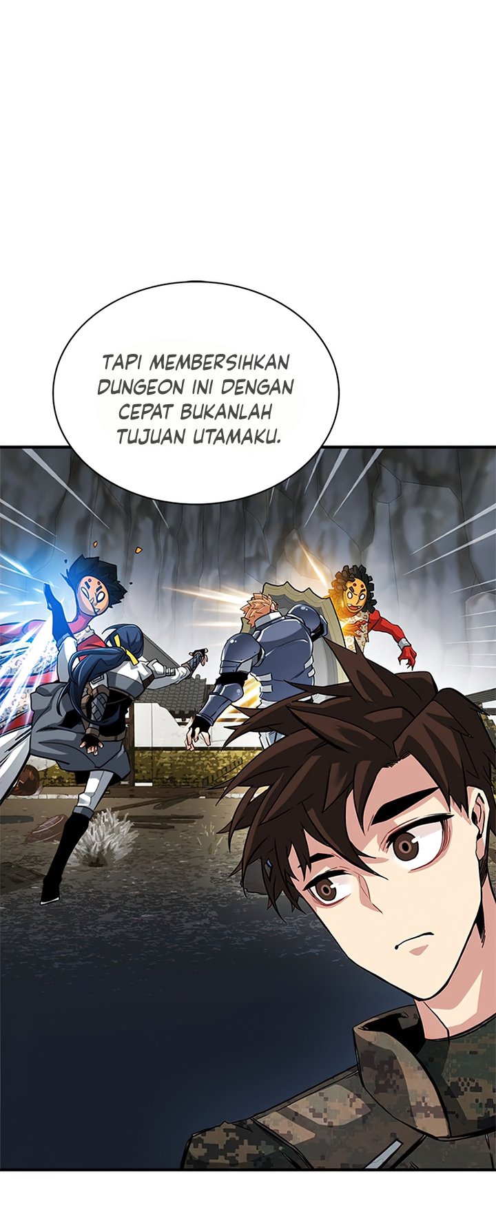 SSS-Class Gacha Hunter chapter 30 halaman 51
