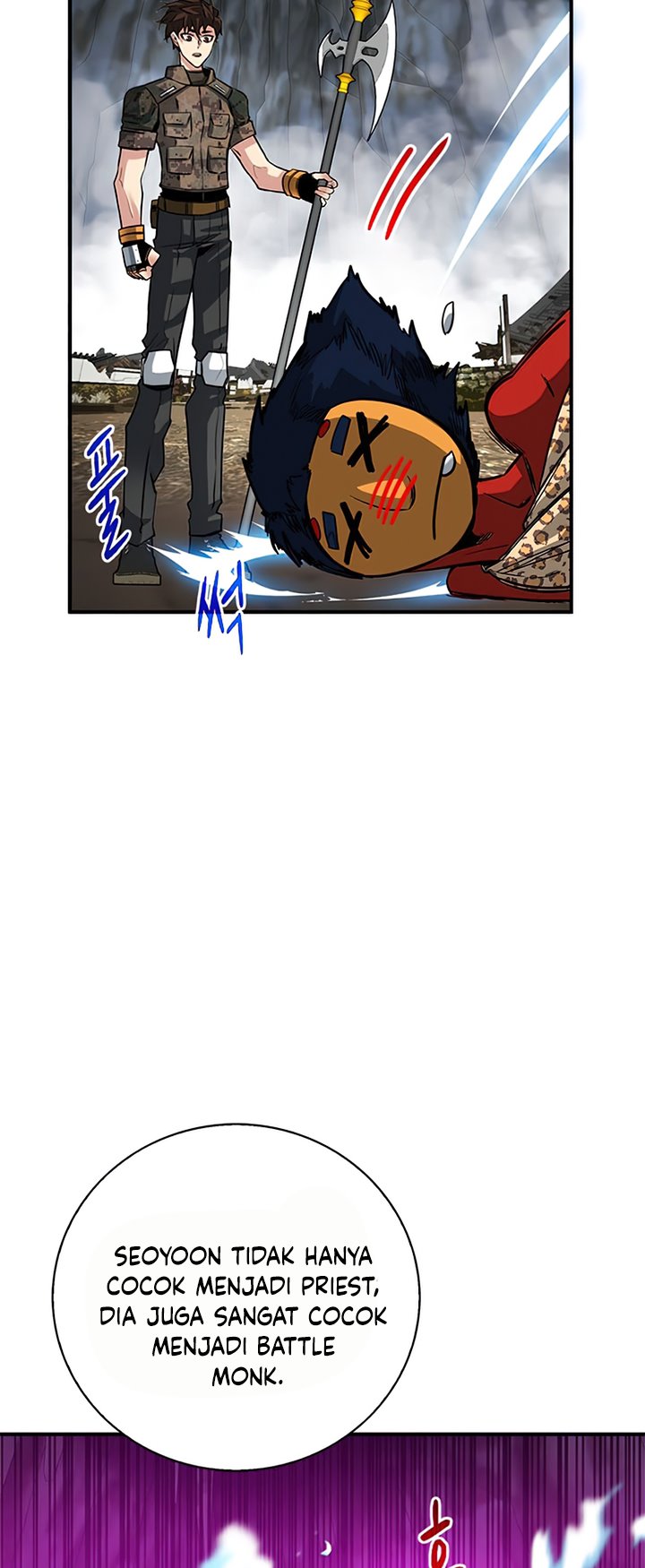 SSS-Class Gacha Hunter chapter 30 halaman 55