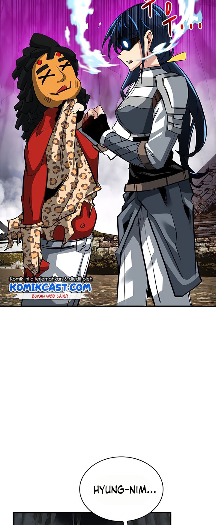 SSS-Class Gacha Hunter chapter 30 halaman 56