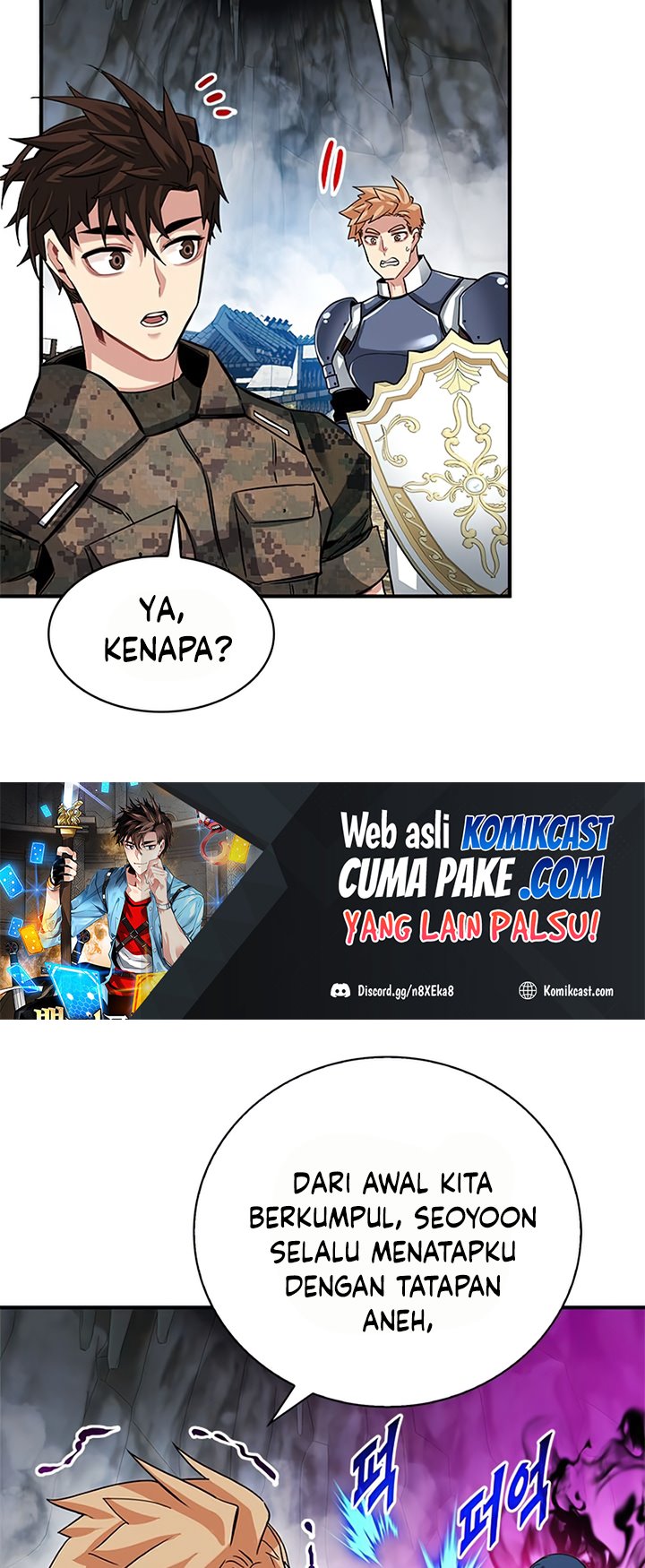 SSS-Class Gacha Hunter chapter 30 halaman 57