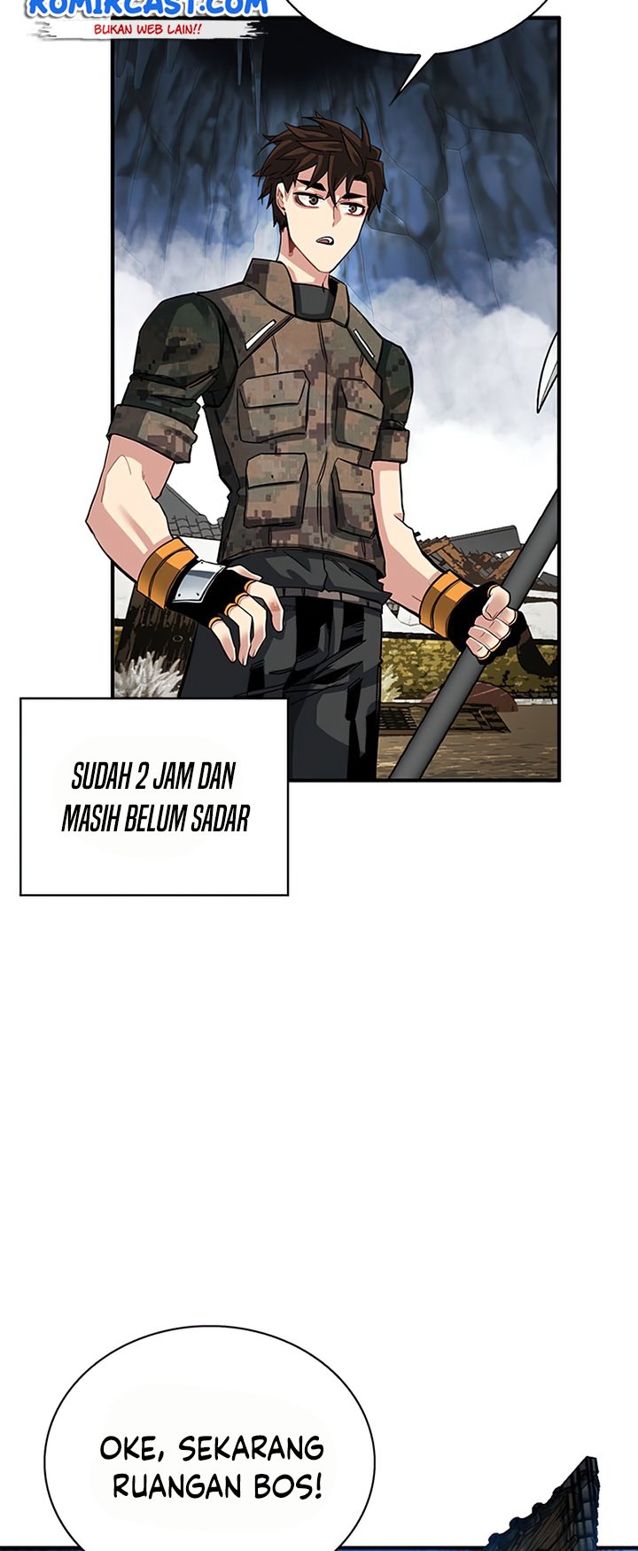SSS-Class Gacha Hunter chapter 30 halaman 59