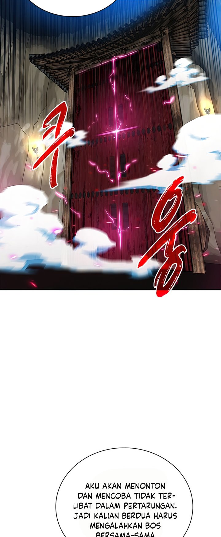 SSS-Class Gacha Hunter chapter 30 halaman 60