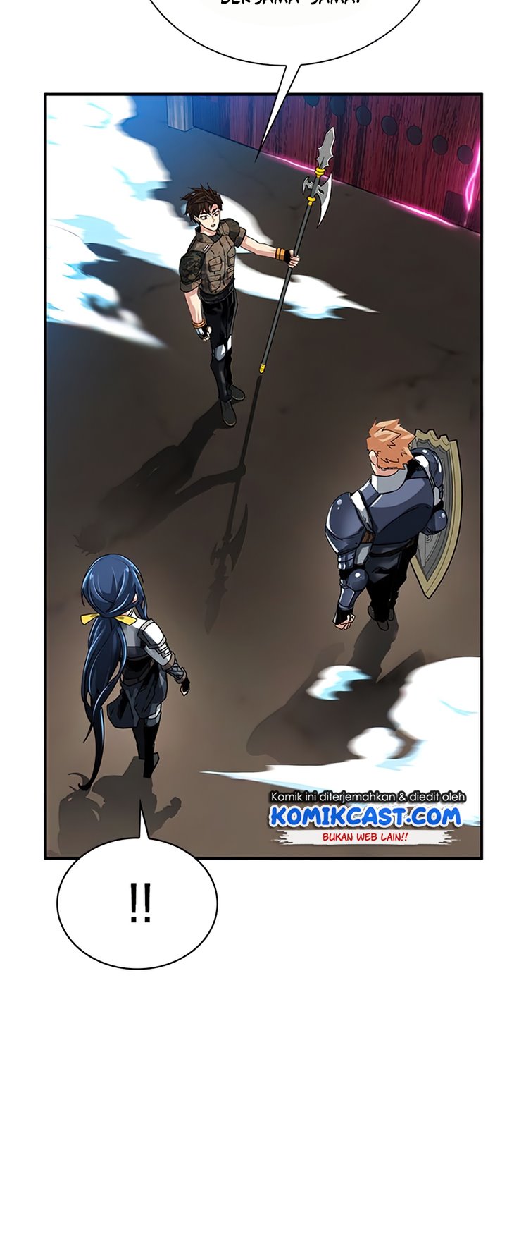 SSS-Class Gacha Hunter chapter 30 halaman 61