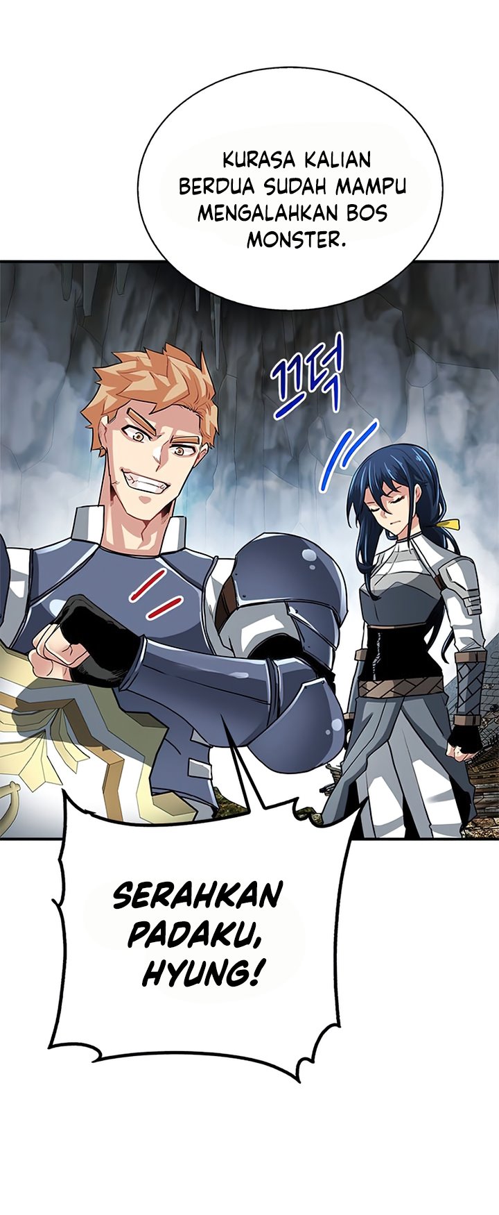 SSS-Class Gacha Hunter chapter 30 halaman 62