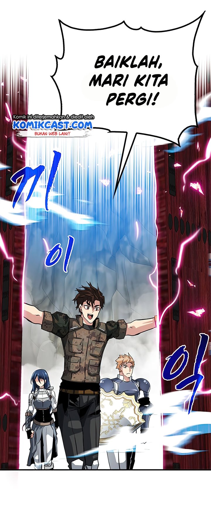 SSS-Class Gacha Hunter chapter 30 halaman 63