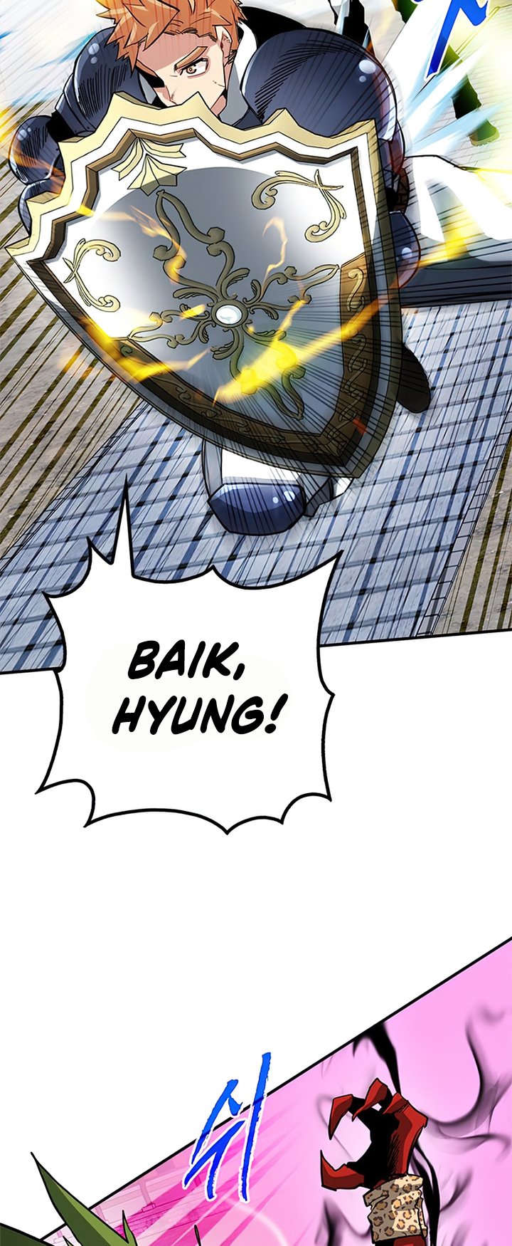 SSS-Class Gacha Hunter chapter 30 halaman 68