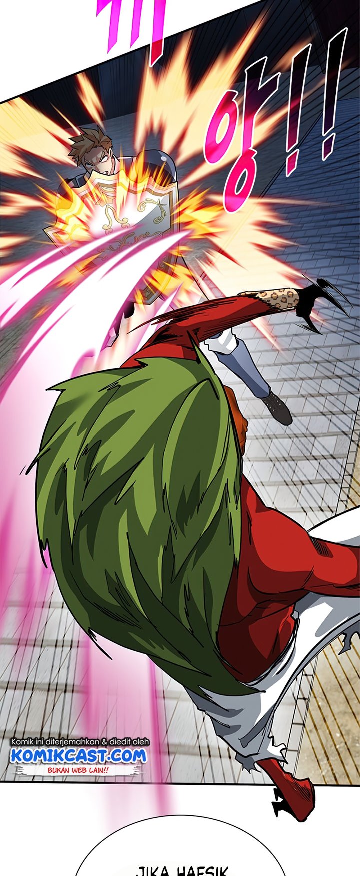 SSS-Class Gacha Hunter chapter 30 halaman 70