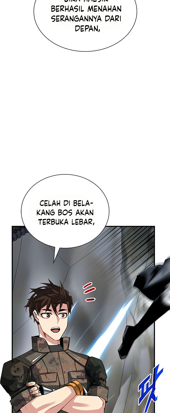 SSS-Class Gacha Hunter chapter 30 halaman 71