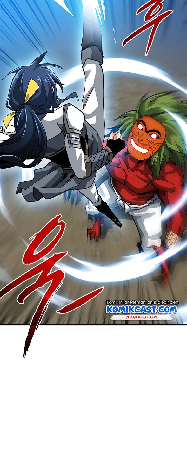 SSS-Class Gacha Hunter chapter 30 halaman 73