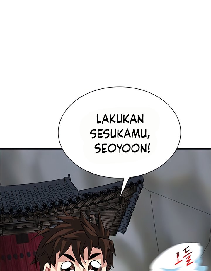 SSS-Class Gacha Hunter chapter 30 halaman 83