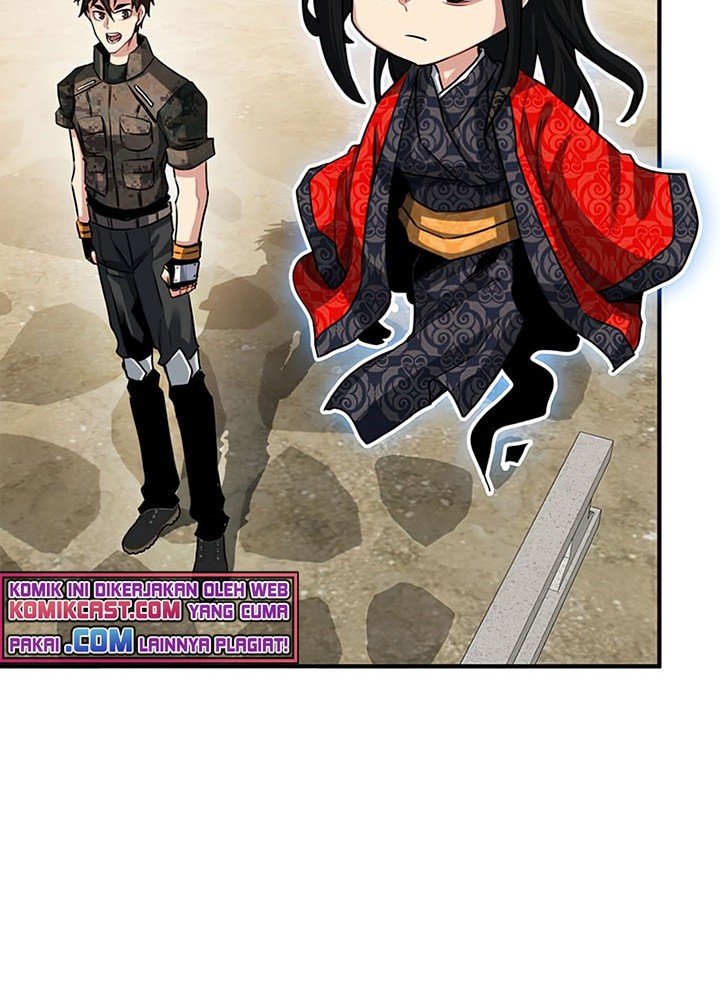 SSS-Class Gacha Hunter Bab 31 halaman 8