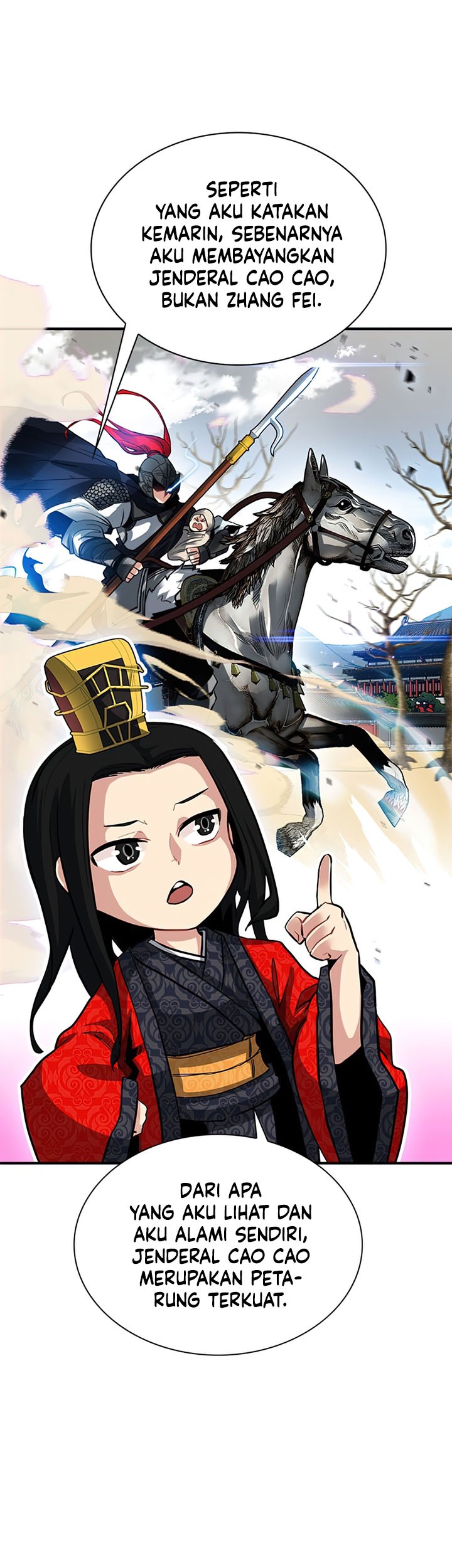 SSS-Class Gacha Hunter Bab 31 halaman 9