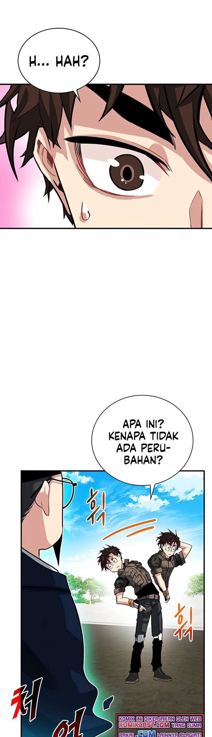 SSS-Class Gacha Hunter Bab 31 halaman 19