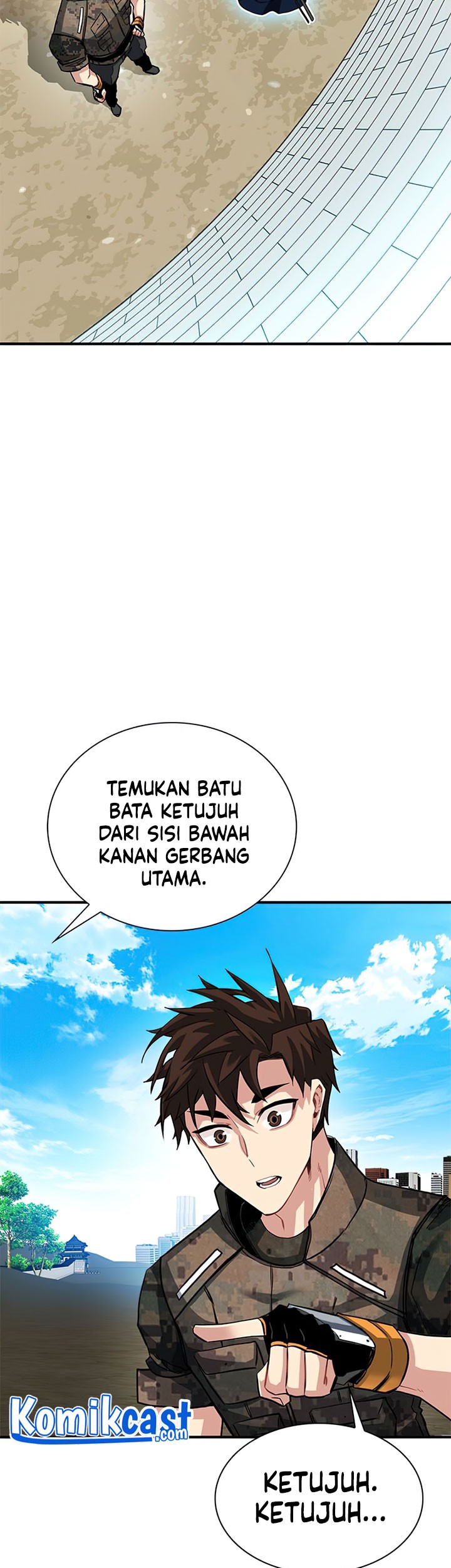 SSS-Class Gacha Hunter Bab 31 halaman 27