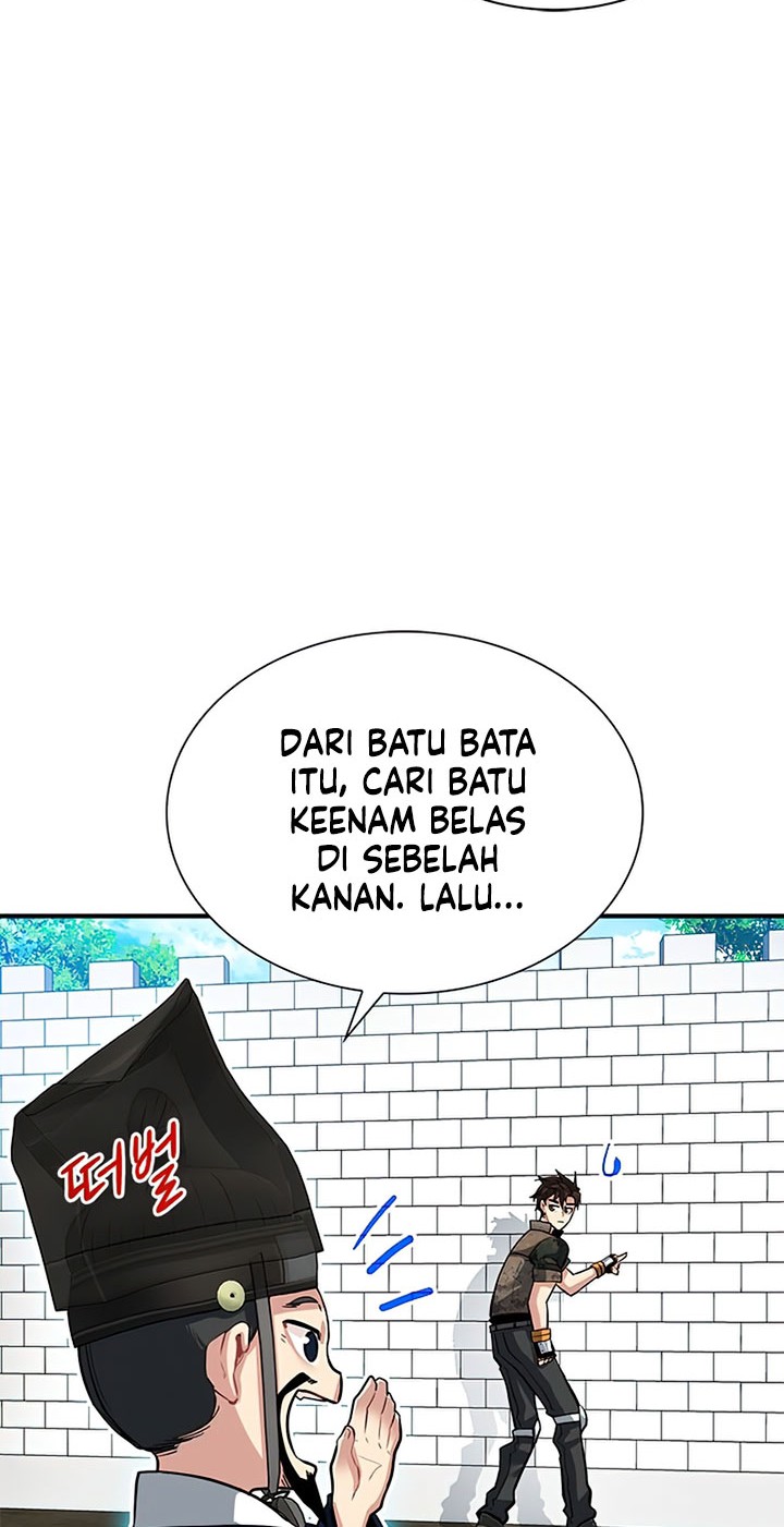 SSS-Class Gacha Hunter Bab 31 halaman 28