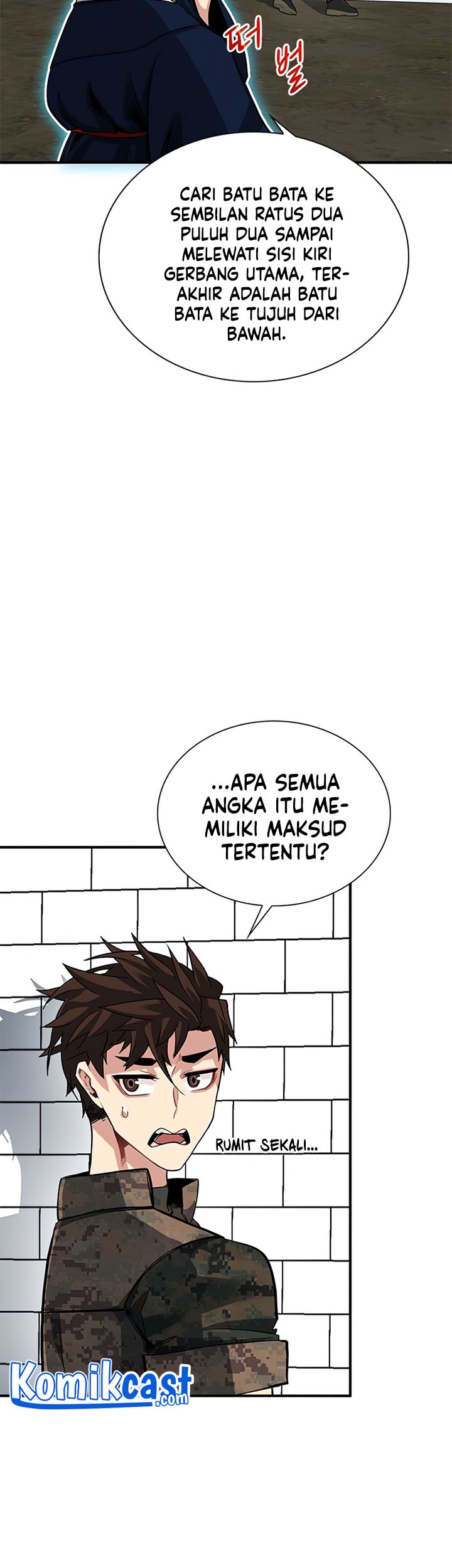SSS-Class Gacha Hunter Bab 31 halaman 29
