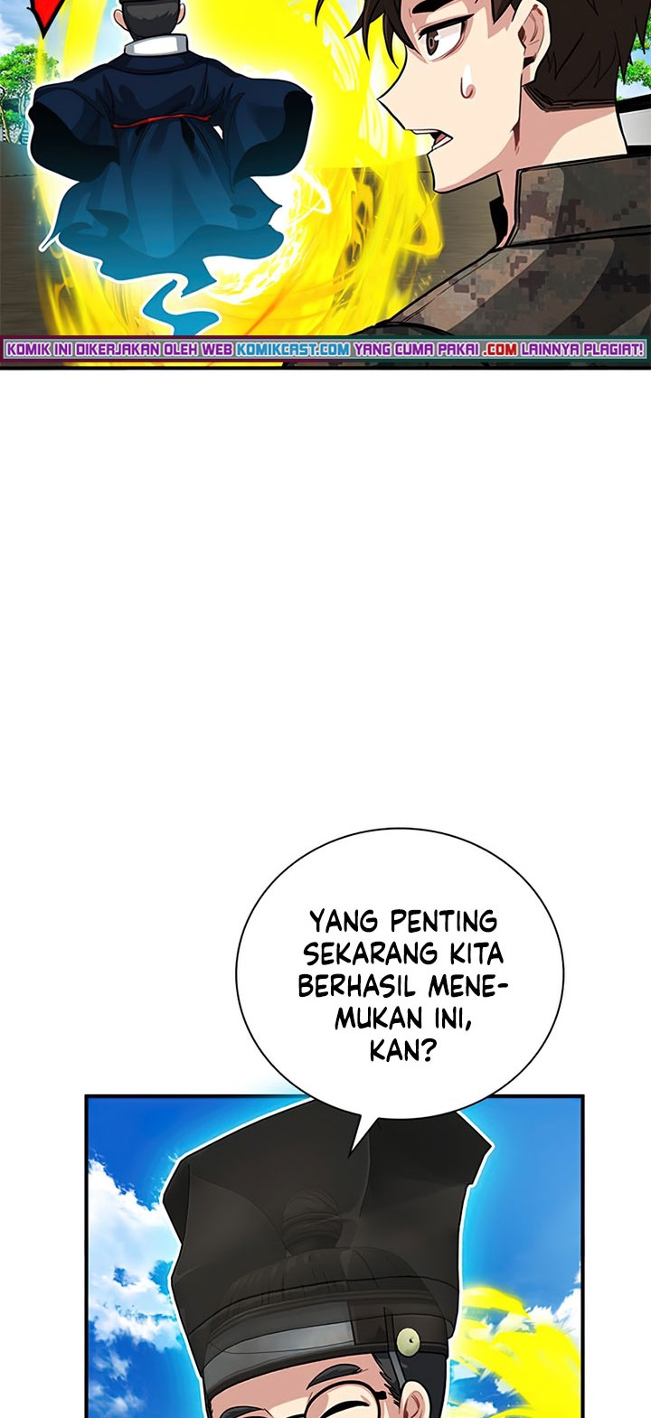 SSS-Class Gacha Hunter Bab 31 halaman 36