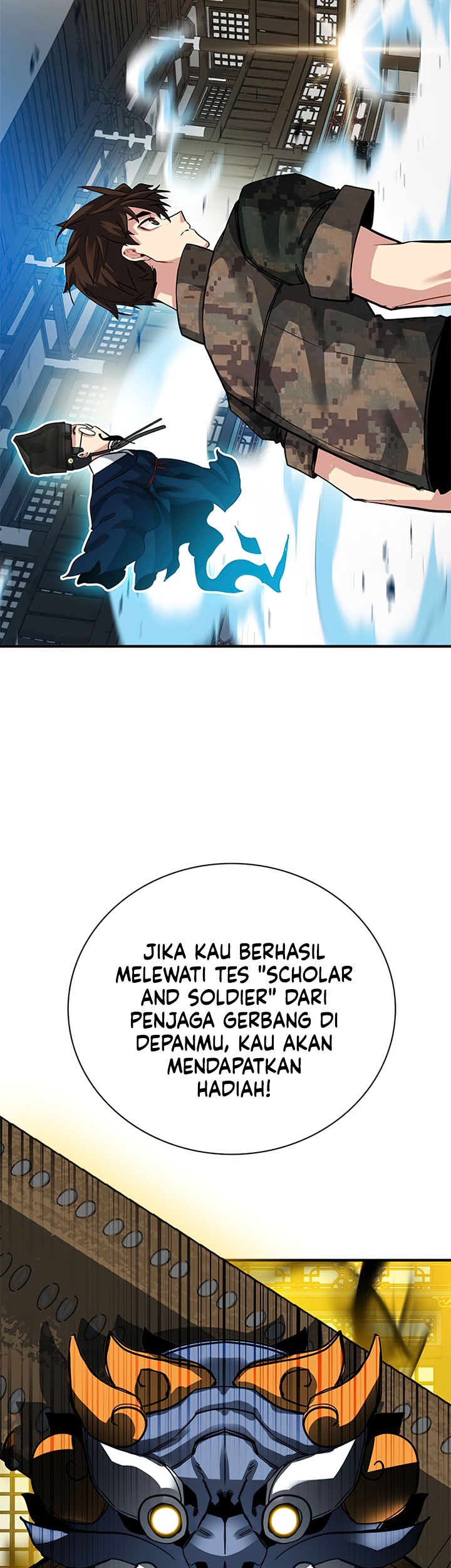 SSS-Class Gacha Hunter Bab 31 halaman 39