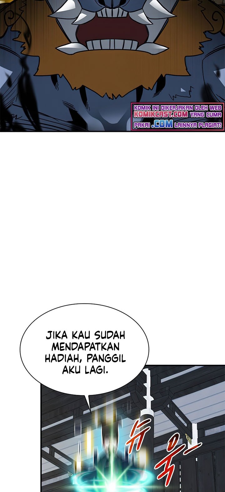 SSS-Class Gacha Hunter Bab 31 halaman 40