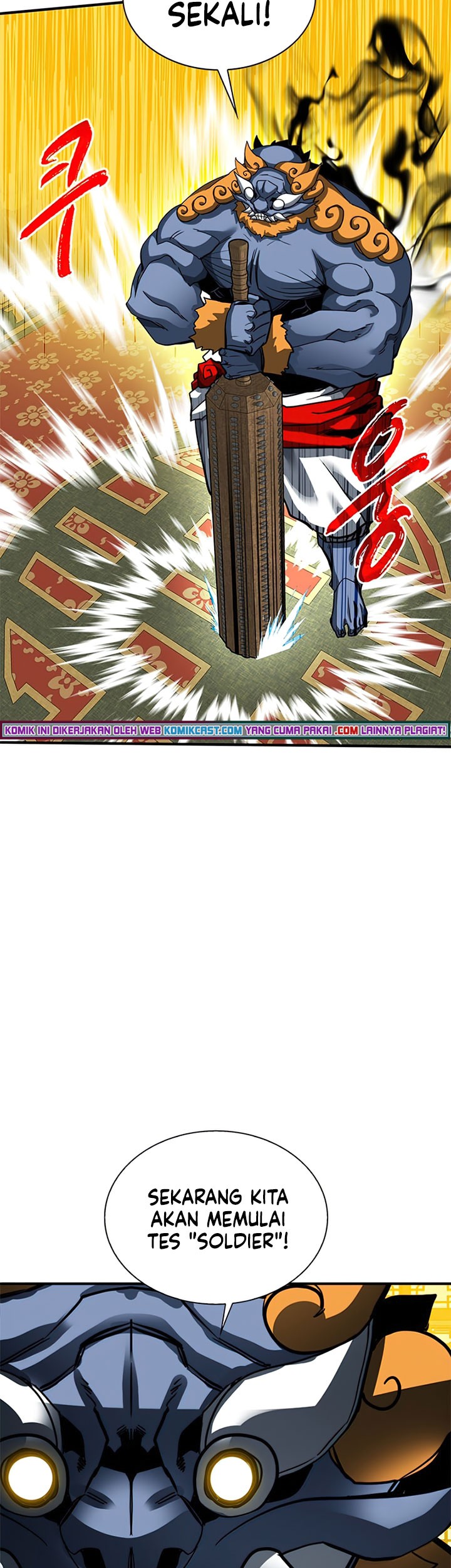 SSS-Class Gacha Hunter Bab 31 halaman 49
