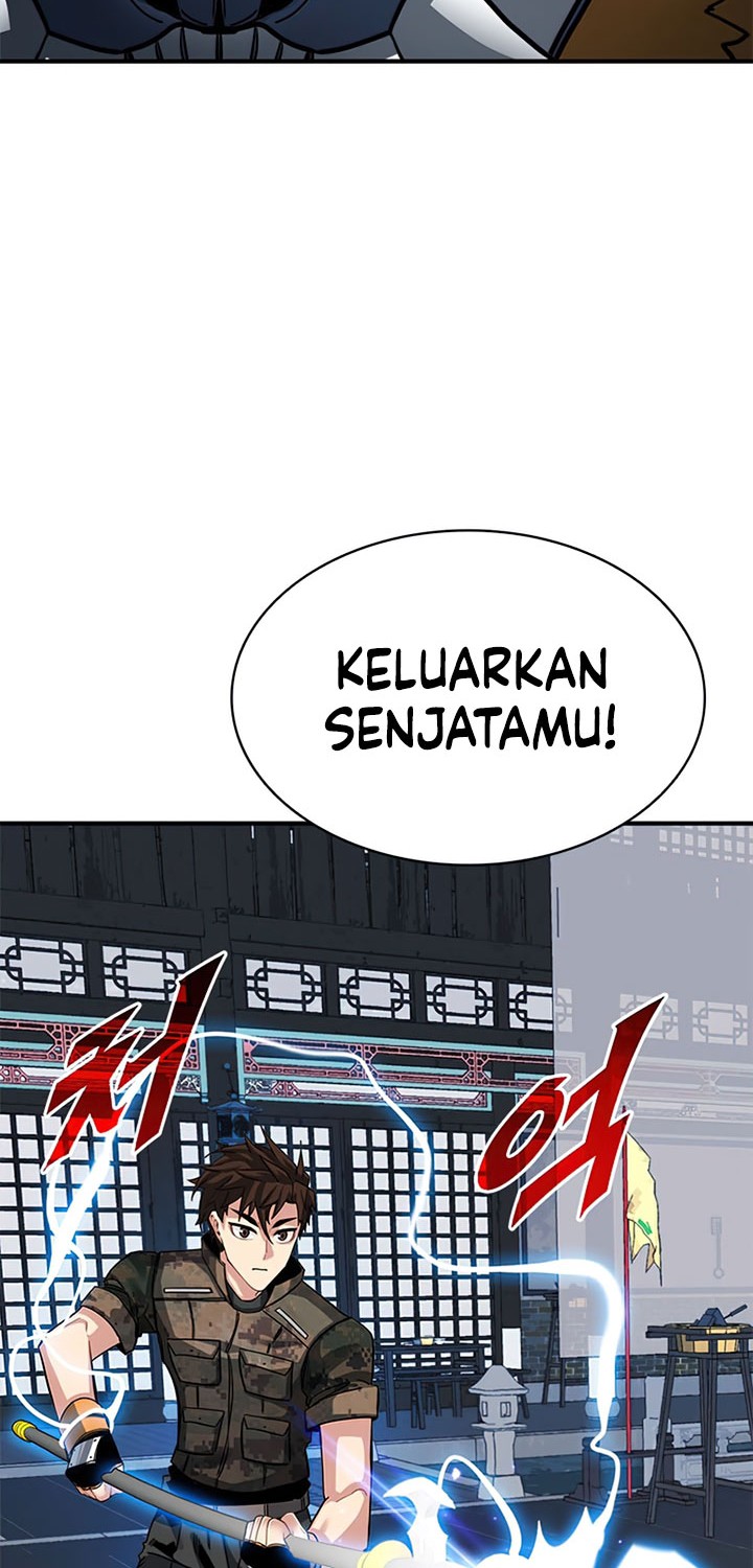 SSS-Class Gacha Hunter Bab 31 halaman 50